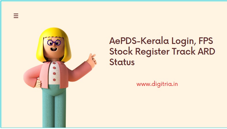 ePoS Kerala gov in
