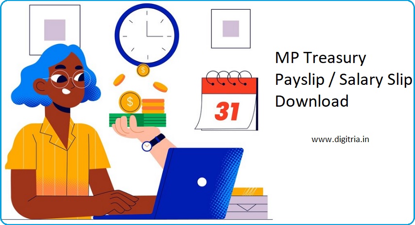 MP Treasury Payslip