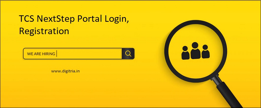 TCS NextStep Portal Login