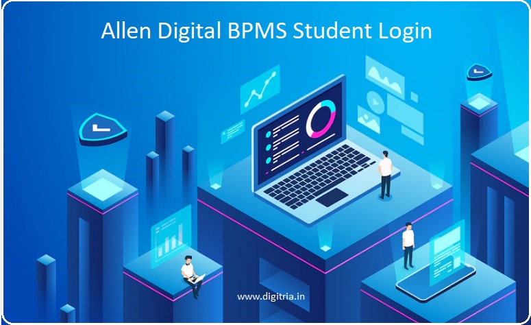 Allen digital BPMS Login