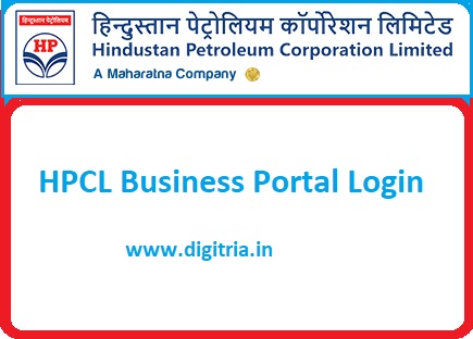 HPCL Business Portal Login 