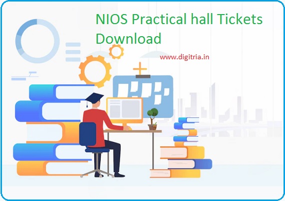 NIOS Practical Hall ticket