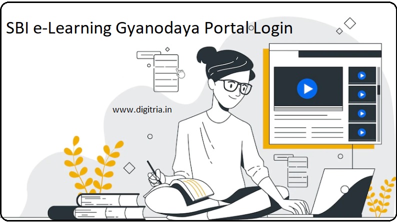 SBI e-learning Gyanodaya Portal