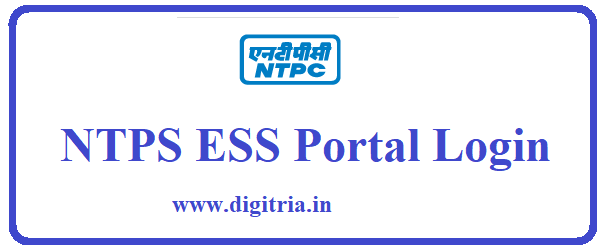 NTPC ESS Login Portal webess.ntpclakshya.co.in IRJ ESS Lakshya ...