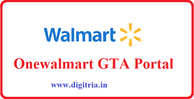 One Walmart GTA Portal Login App One walmart Employee Paystub